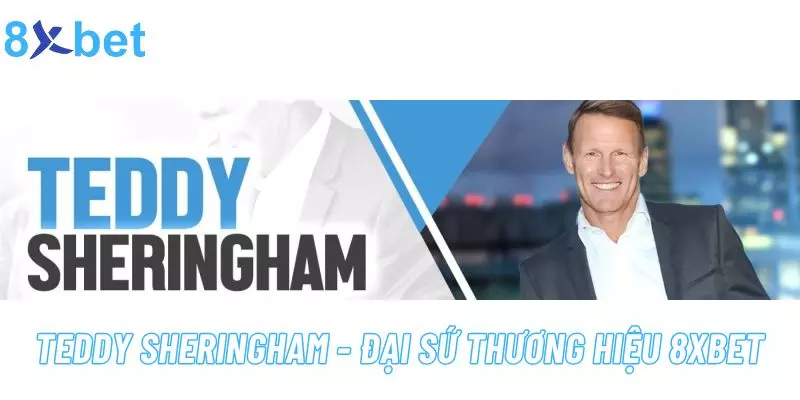 Nhà Cái 8xbet - Cổng Game Cá Cược Uy Tín Nhất 2024 Teddy Sheringham - đại sứ thương hiệu 8xbet nhà cái uy tín