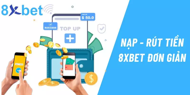 Nhà Cái 8xbet - Cổng Game Cá Cược Uy Tín Nhất 2024 Hội viên nạp - rút tiền đơn giản tại 8xbet