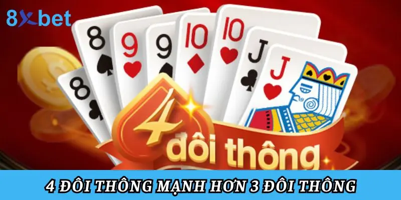 3 Đôi Thông Chặt Được Gì? Hướng Dẫn Sử Dụng Và Mẹo Chơi 3 đôi không cách nào hạ được 4 đôi