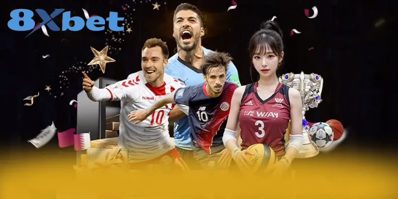 Top 10 Nhà Cái Uy Tín 2025 – Liệu 8XBET Có Trong Danh Sách? 8XBET xứng đáng nằm trong top 10 nhà cái uy tín