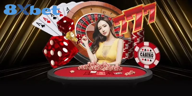 Lý Do 8XBET Được Cộng Đồng Game Thủ Việt Tin Tưởng Chọn Kho trò chơi phong phú tại đơn vị thu hút nhiều người