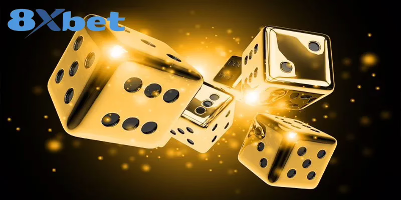 Một vài thông tin về trò chơi Sicbo tại nhà cái 8XBET