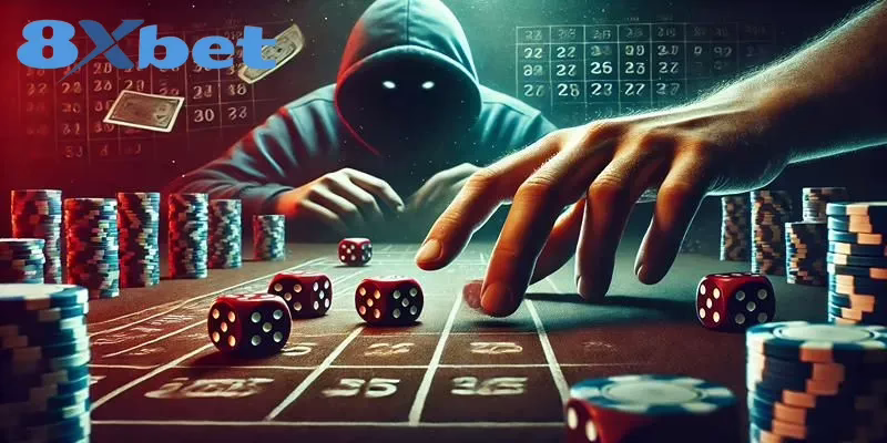 Cách Đặt Cược Tài Xỉu Thông Minh Giúp Tránh Mất Trắng Sai lầm nhiều người thường mắc khi chơi Tài Xỉu