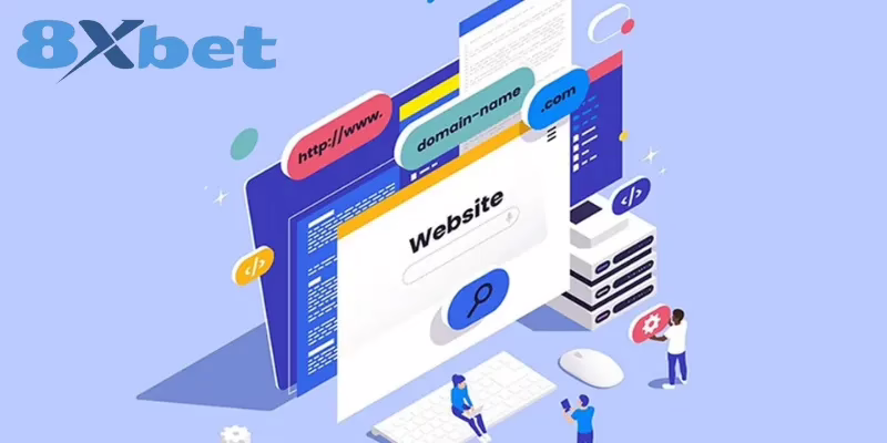 Phân Biệt Trang Web Chính Thức 8XBET Và Website Giả Mạo Yếu tố để nhận biết website 8XBET chính thống